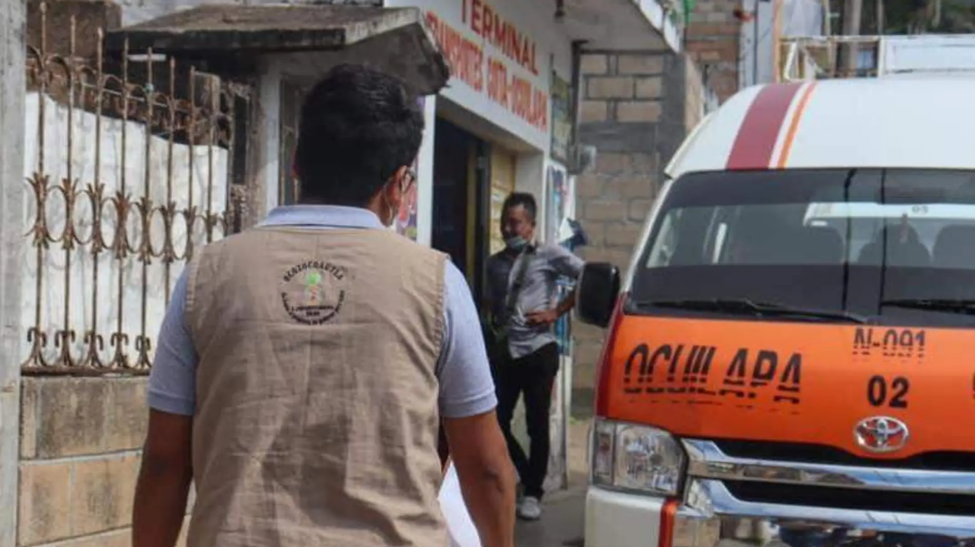 cubrebocas, transporte